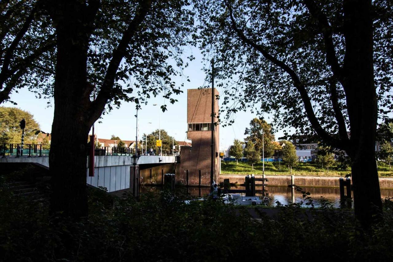 Sweets - Gerben Wagenaarbrug Amszterdam Kültér fotó