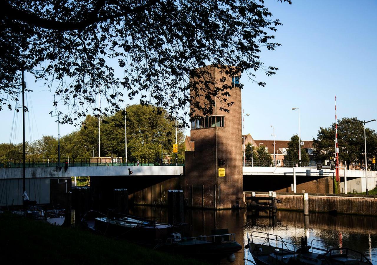 Sweets - Gerben Wagenaarbrug Amszterdam Kültér fotó